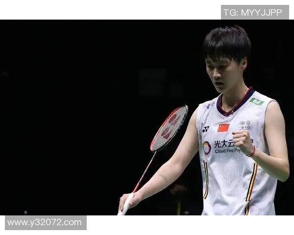 陈雨菲与辛杜巅峰对决谁将赢得羽坛荣耀之战