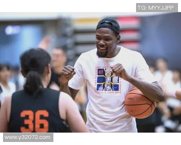 杜兰特在中国的篮球之旅与文化交流的深远影响