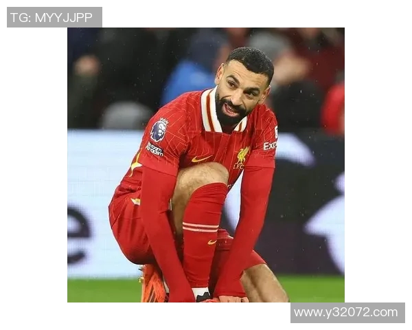 利物浦名将萨拉赫持续进球，刷新英超最快50球纪录