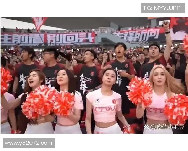 辽宁队夺得CBA总冠军后球迷狂欢场面感人