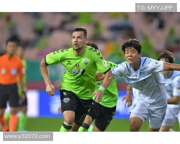 浦项制铁与大邱FC足球对决全解析及赛事前瞻