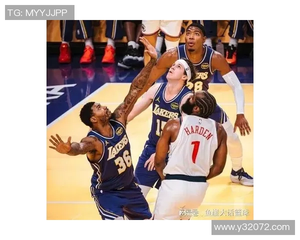 快船与湖人精彩对决集锦回顾NBA赛场上的巅峰对抗与激情时刻